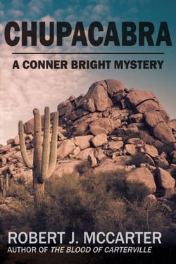 Chupacabra - Conner Bright Mysteries, #2