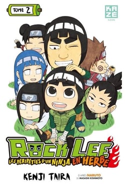 Rock Lee T02