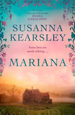 Mariana - An enchanting, timeless tale of forbidden love, treachery and secrets.