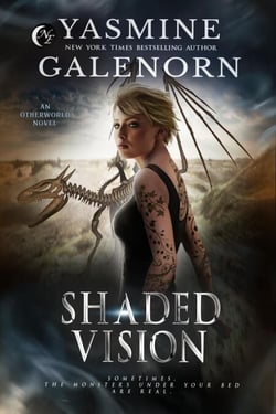 Shaded Vision: An Otherworld Novel - Otherworld, #11