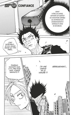 Sakamoto Days - Chapitre 137 - Confiance