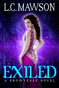 Exiled - The Royal Cleaner, #6
