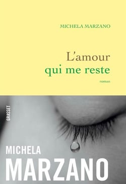 L'amour qui me reste - roman