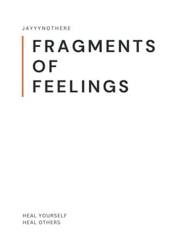 Fragments of Feelings - Mental Health, #1
