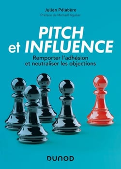 Pitch et influence - Remporter l'adhésion et neutraliser les objections