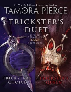 Trickster's Duet - Trickster's Choice; Trickster's Queen