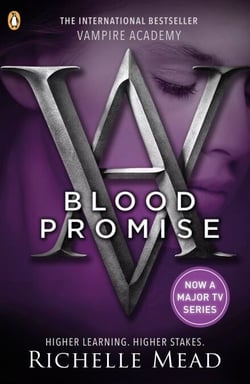 Vampire Academy: Spirit Bound (book 5)