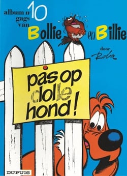 Pas op, Dolle Hond !