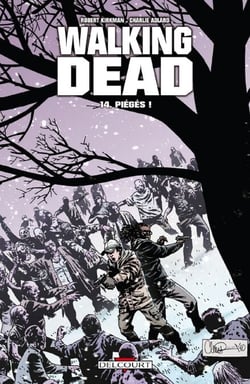 Walking Dead T14 - Piégés !