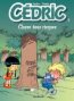 Cédric - Tome 3 - Classe tous risques
