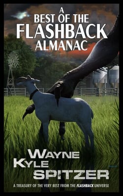 A Best of the Flashback Almanac: A Treasury of the Very Best from the Flashback Universe