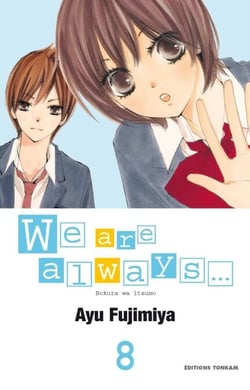 We are always... T08