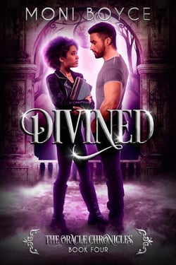 Divined - The Oracle Chronicles, #4