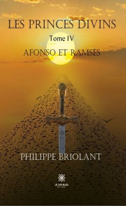Les princes divins - Tome 4 - Afonso et Ramsès