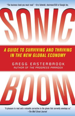 Sonic Boom - Globalization at Mach Speed