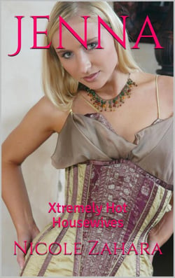 Jenna - Xtremely Hot Housewives, #2