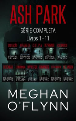 Ash Park: Série Completa (Livros 1 - 11) - Ash Park (Portuguese)