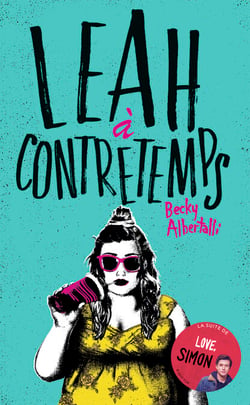 Leah à contretemps