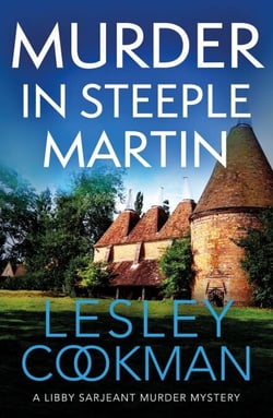 Murder in Steeple Martin - a completely gripping English cozy mystery in the village of Steeple Martin