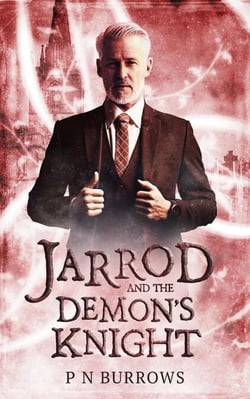 Jarrod and the Demon’s Knight - Jarrod, #1