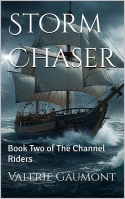 Storm Chaser - The Channel Riders, #2