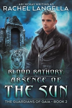 Blood Bathory: Absence of the Sun - The Guardians of Gaia, #2