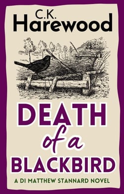 Death of a Blackbird - DI Matthew Stannard, #3