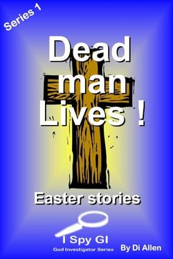Dead Man Lives! - God Investigator Series 1 (I Spy GI), #5