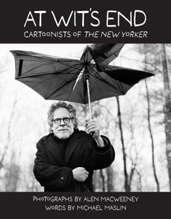 At Wit's End - Cartoonists of The New Yorker