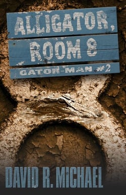 Alligtaor, Room 8 - Gator-man, #2