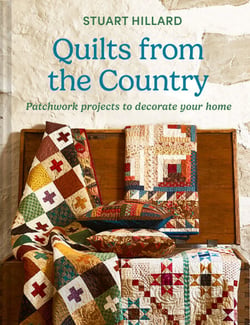 Quilts from the Country - Patchwork projects to decorate your home