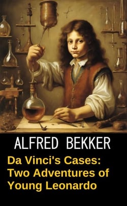 Da Vinci's Cases: Two Adventures of Young Leonardo