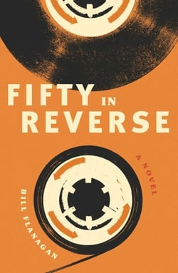 Fifty in Reverse - A Novel