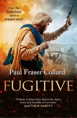 Fugitive (Jack Lark, Book 9) - British Expedition to Abyssinia, 1868