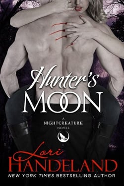Hunter's Moon - The Nightcreature Novels, #2