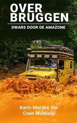 Over bruggen: Dwars door de Amazone