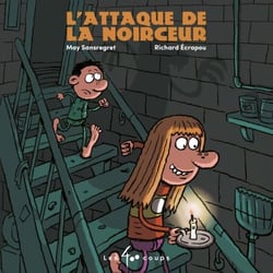 L' attaque de la noirceur