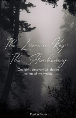 The Lumina Key: The Awakening