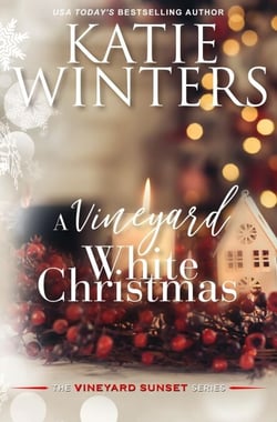 A Vineyard White Christmas - Book 5, #5
