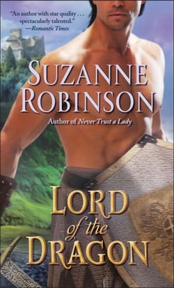Lord of the Dragon - A Novel