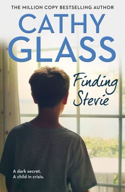 Finding Stevie - A dark secret. A child in crisis.