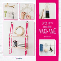 Déco DIY : Créations macramé