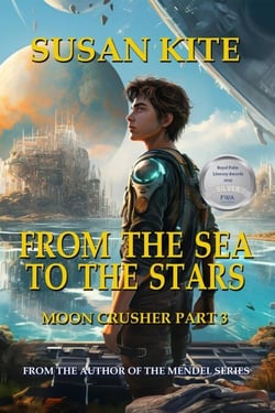 From the Sea to the Stars - Moon Crusher, #3