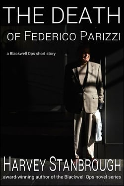 The Death of Federico Parizzi - Blackwell Ops