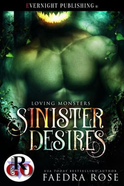 Sinister Desires - Loving Monsters, #1