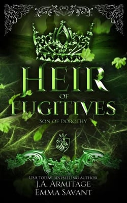 Heir of Fugitives - Kingdom of Fairytales, #38