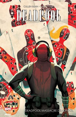 Deadpool - Deadpool massacre Deadpool - Deadpool Massacre Deadpool