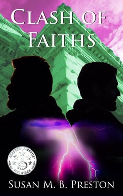 Clash of Faiths - Companion novellas to the Apostle John Series, #3