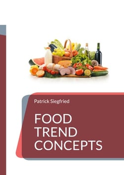 Food Trend Concepts - Vertical Farming, Sustainability, Quality Control Fresh Produce Industry, Local Production, Exotic Fruits, Seaweed-based Packaging, Postharvest Coatings