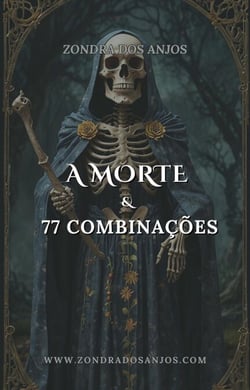 A Morte e as 77 Combinações do Tarô - Combinações do Tarô, #13